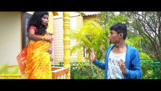 Newly married Bhabhi repay young dever loan