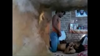 Servant enjoy with his gf.MP4