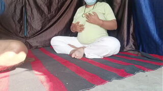 Telugu Bbw Bhabhi With Devar Deep Oral Sex And Pussy Fucked
