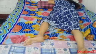 Telugu Hubby With Wife Fucked Missionary Style Pussy In Home
