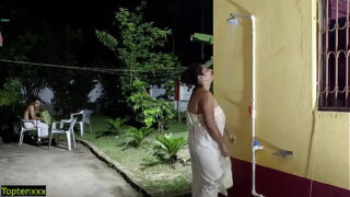 Village Aunty Hardcore Sex With Younger Nephew