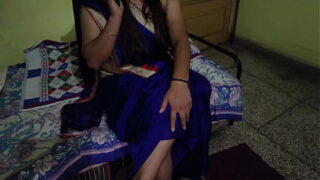 Village Desi House Wife With Her Husband Doggystyle Anal Sex
