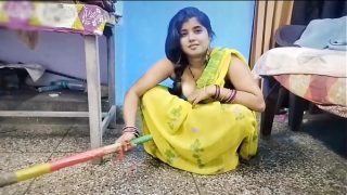क्या मजे से काला लंड चूत में लिया देसी आंटी ने!