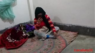 गुजराती भाभी की चूत में लंड दिया