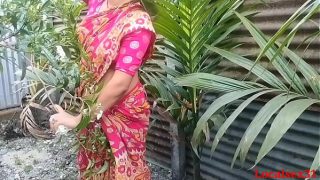 पुलिस वाले का मोटा लंड लिया आंटी ने