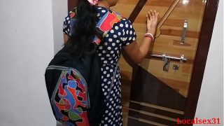 बांग्ला भाभी ने मोटा लंड