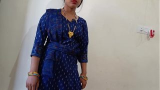 बिहारी भाभी और जेठ की सेक्सी चुदाई क्लिप