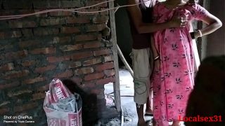 भरी हुई भाभी के साथ रोमांस